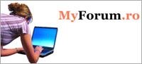 Pagina de start a forumului Impreuna.MyForum.ro